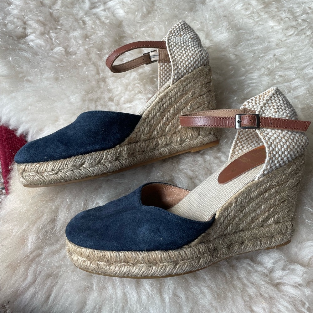 Pinaz Amelia, Espadrilles Wedge